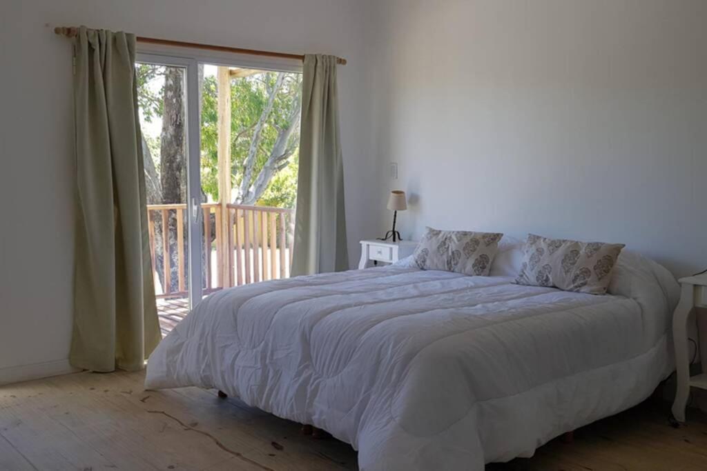 Cabana Los Robles Tandil Exterior photo
