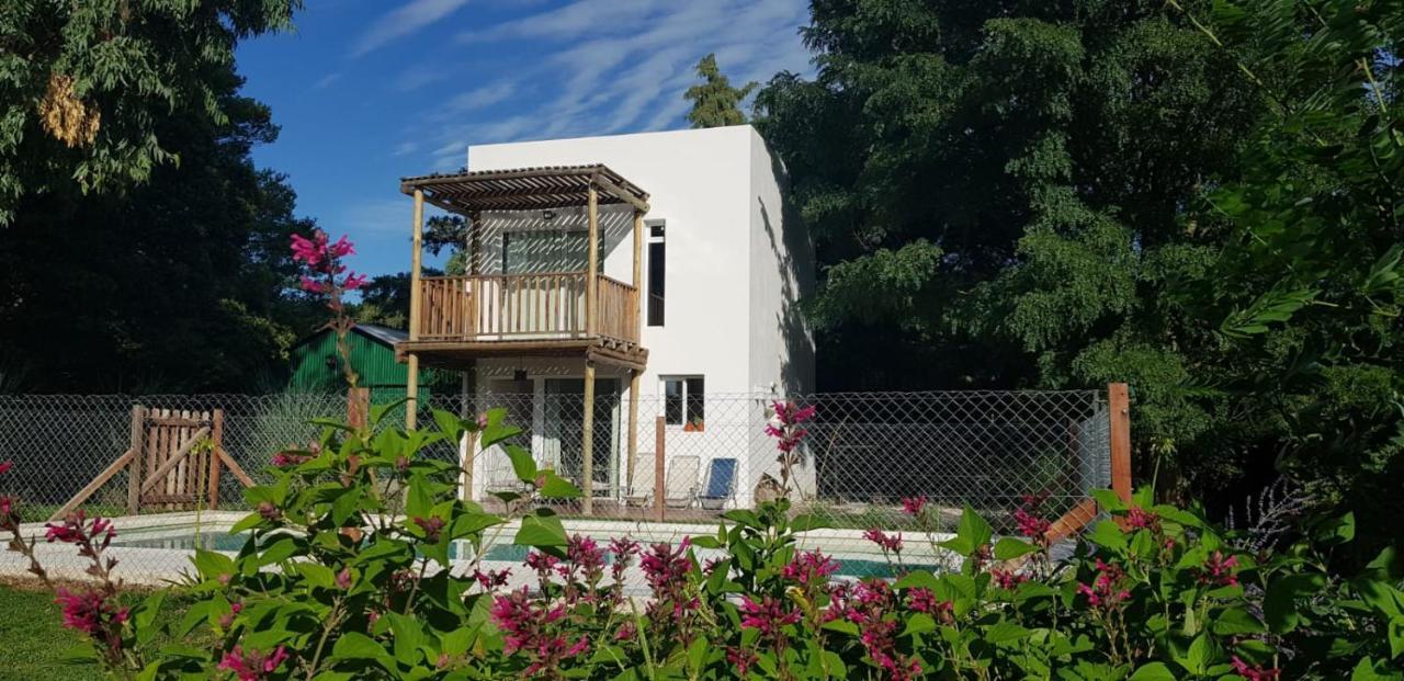 Cabana Los Robles Tandil Exterior photo