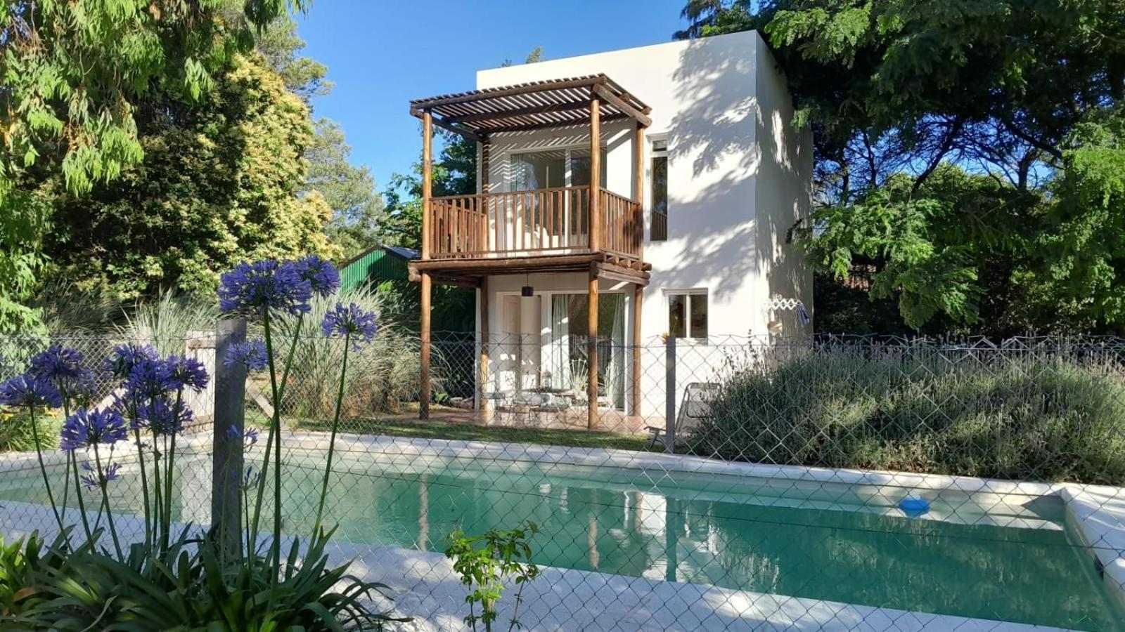 Cabana Los Robles Tandil Exterior photo