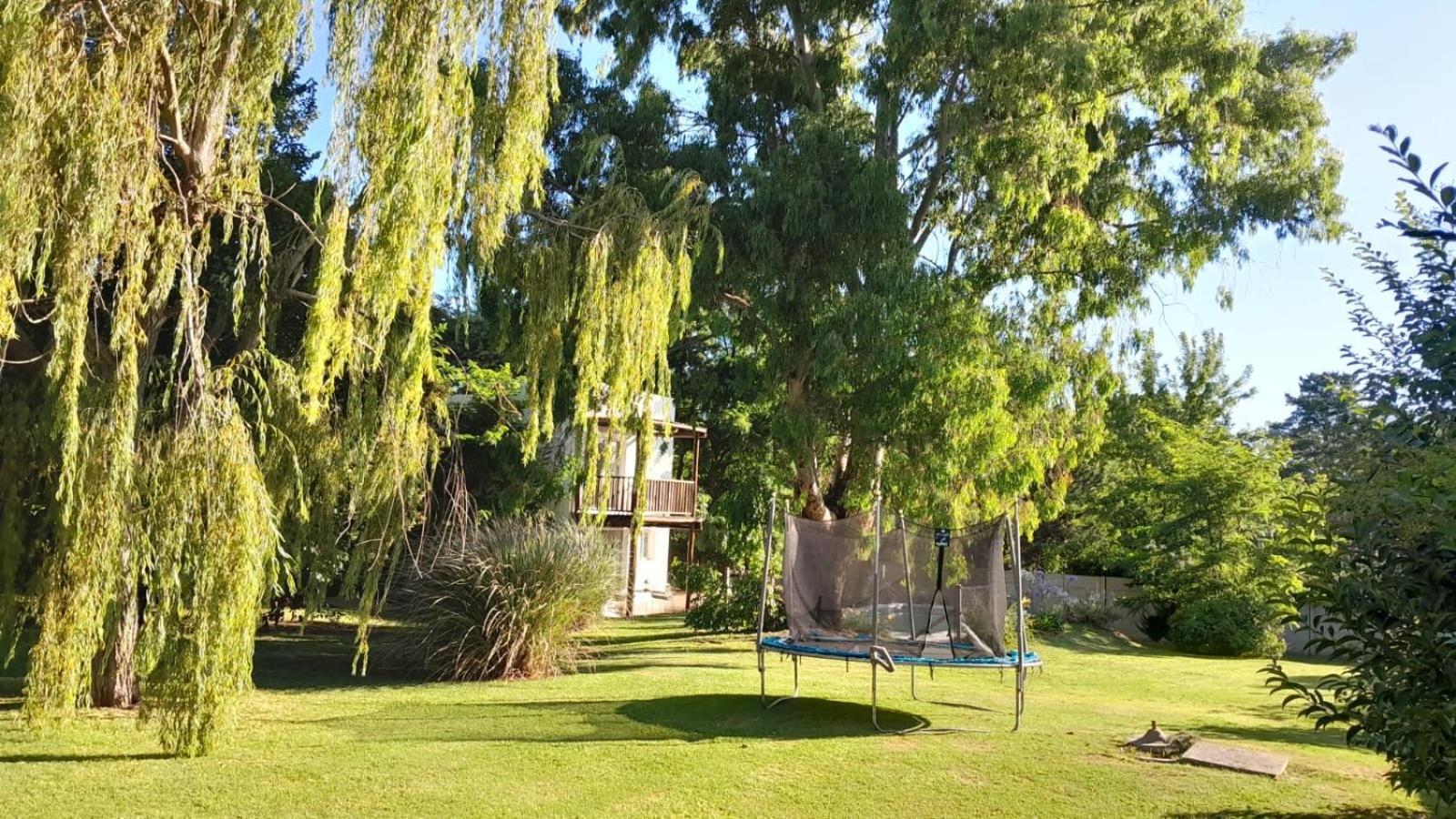 Cabana Los Robles Tandil Exterior photo